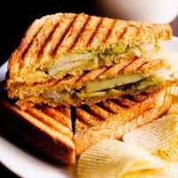 Veg Grill Sandwich