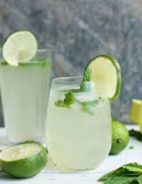 Virgin Mojito Mocktails