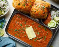 Special Pav Bhaji