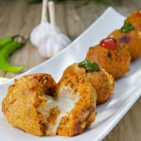 Cheese Pakoda