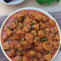 Soyabin Masala