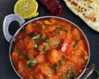 Veg Kolhapuri