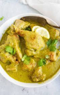 Chicken Khalasni