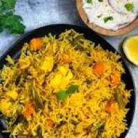 Veg Biryani