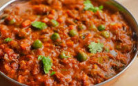 Veg Kheema