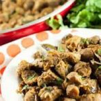 Soyabean Masala Dry