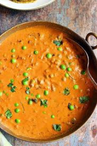 Green Peas Masala