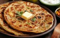 Butter Parotha