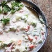 Veg Raita