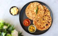 Stuff Parotha