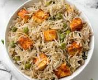 Paneer Pulav