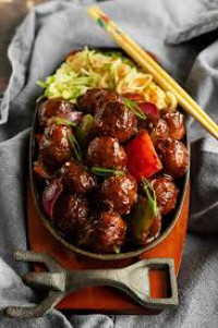 Shezwan Manchurian Gravi