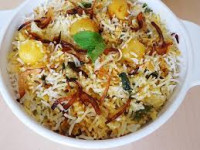Aloo Dam Biryani