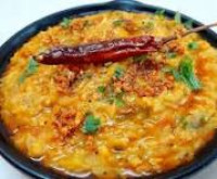 Dal khichadi