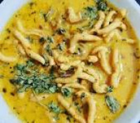 Milk Shevbhaji