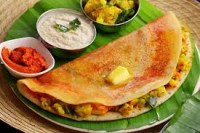 Maisur Masala Dosa