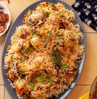 Egg Biryani