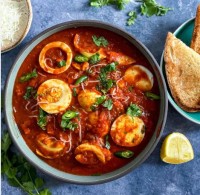 Egg Masala