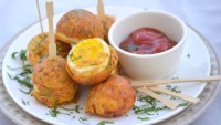 Egg Pakoda