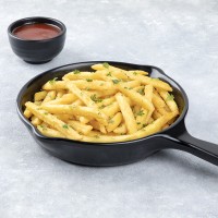 Salted Fries
