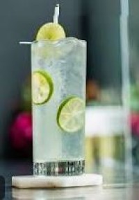 Fresh Lemon Soda