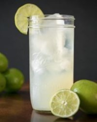 Fresh Lime Water