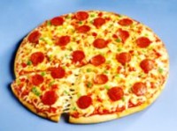 Large Garden Fresh Pizza