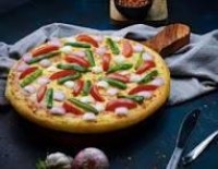 Garden pizza(large)