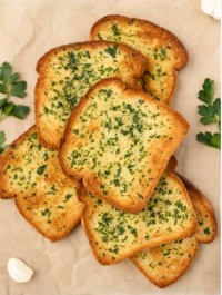 Garlic Tosties