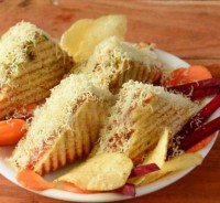 Veg Cheese Grilled Sandwich