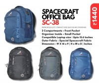 Spacecraft Office Bag Sc-38