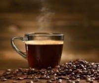 Hot Coffee Black