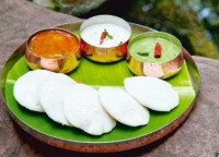 Idli Sambar
