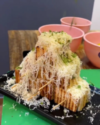 Burj Khalifa Sandwich