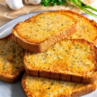 Cheese Garlic Toast