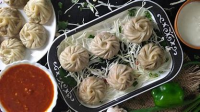 Paneer Tikka Momos