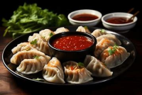 Mix Veg Momos