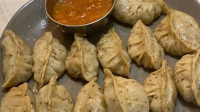 Veg Steam Momos