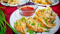 Paneer Steam Momos