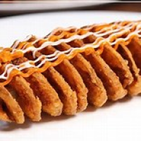 Peri-Peri Spring Potato
