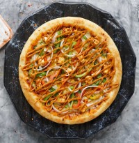 Tandoori Paneer Pizza (Small)