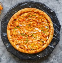 Paneer Peri Peri Cheese Pizza (6 Inch)