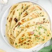 Butter Naan