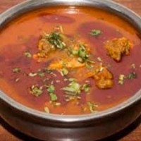 Mutton Malwani Handi (Half)