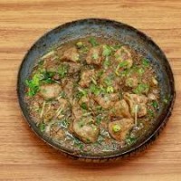 Chicken Handi Black (Full)