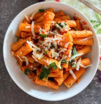 Tandoor Cheese Pasta