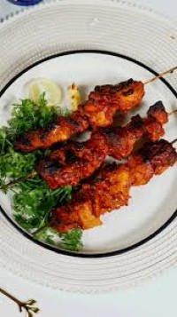 Chicken Angara Kebab