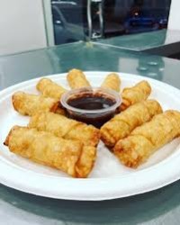 Aloo Cheese Roll