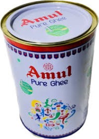 Amul Ghee Pure 1 Ltr Tin