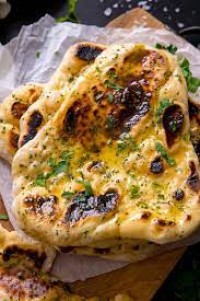Garlic Naan